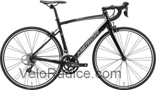 Merida Ride 80 scheda tecnica e recensioni